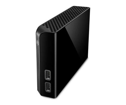 Dysk zewnętrzny Seagate Backup Plus Hub 8TB USB 3.2 Gen. 1 Czarny